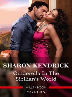 cover image of Cinderella in the Sicilian's World